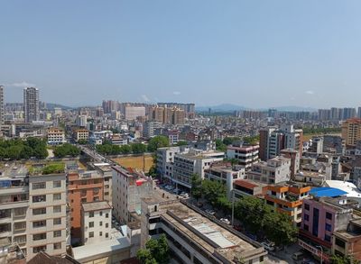 羡慕业主!怀集又一观山望江的楼盘提前交付,现场实景图曝光!